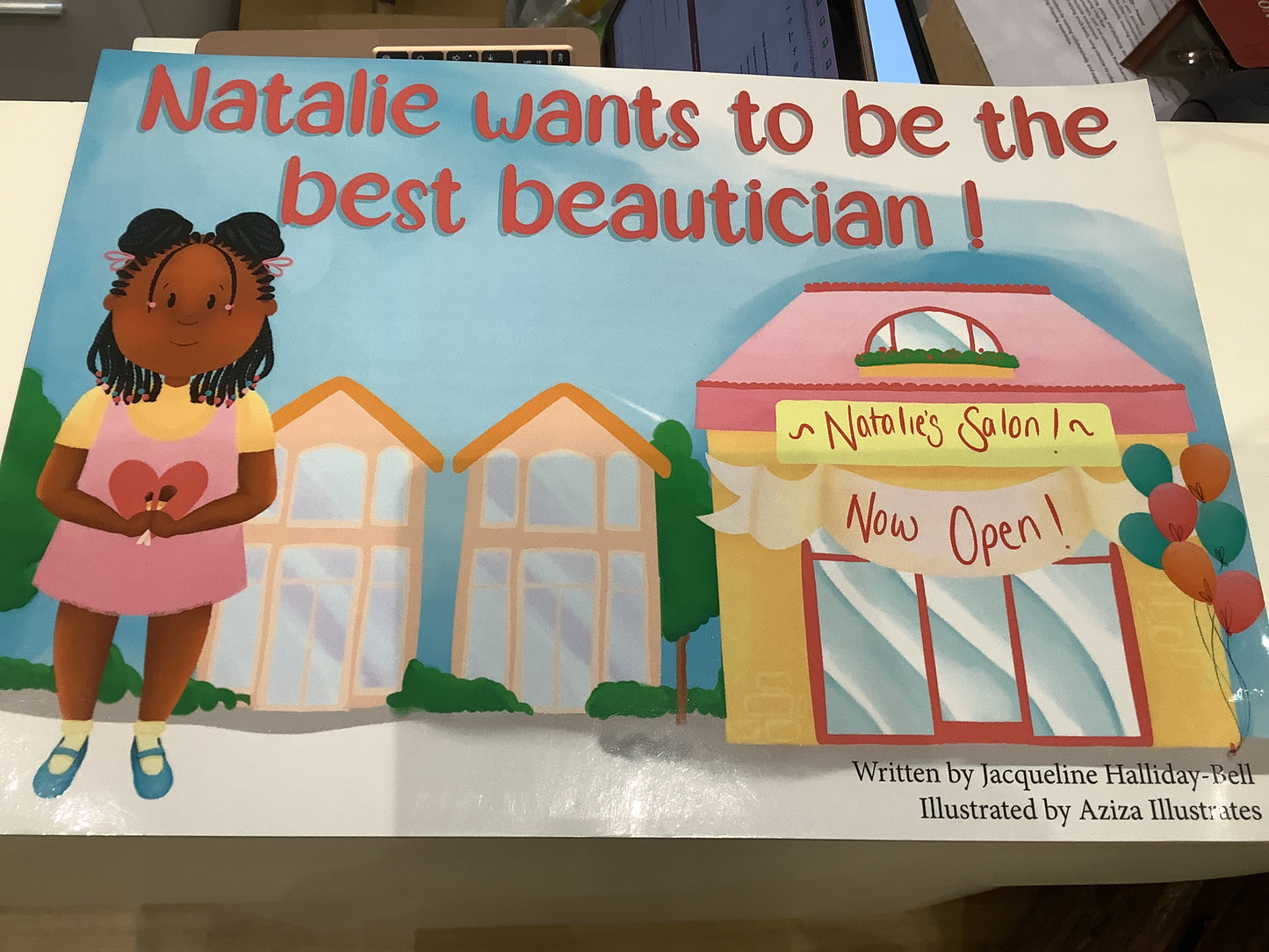 Aziza illustrates - Books