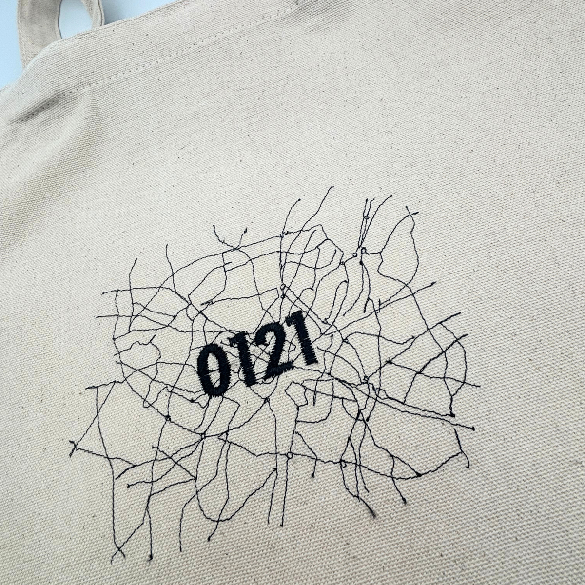 Threads by Jen - 0121 Bag - TBJ012