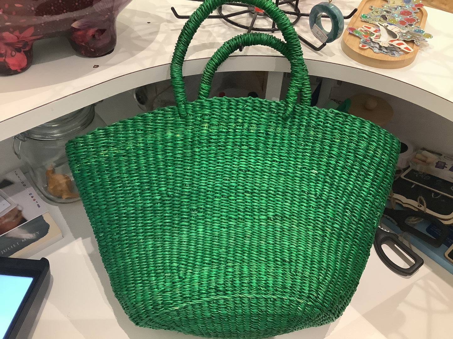 My Graced Hand Woven Bags