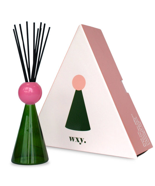 - WXY Disco Diffuser - Orris Root + Amber