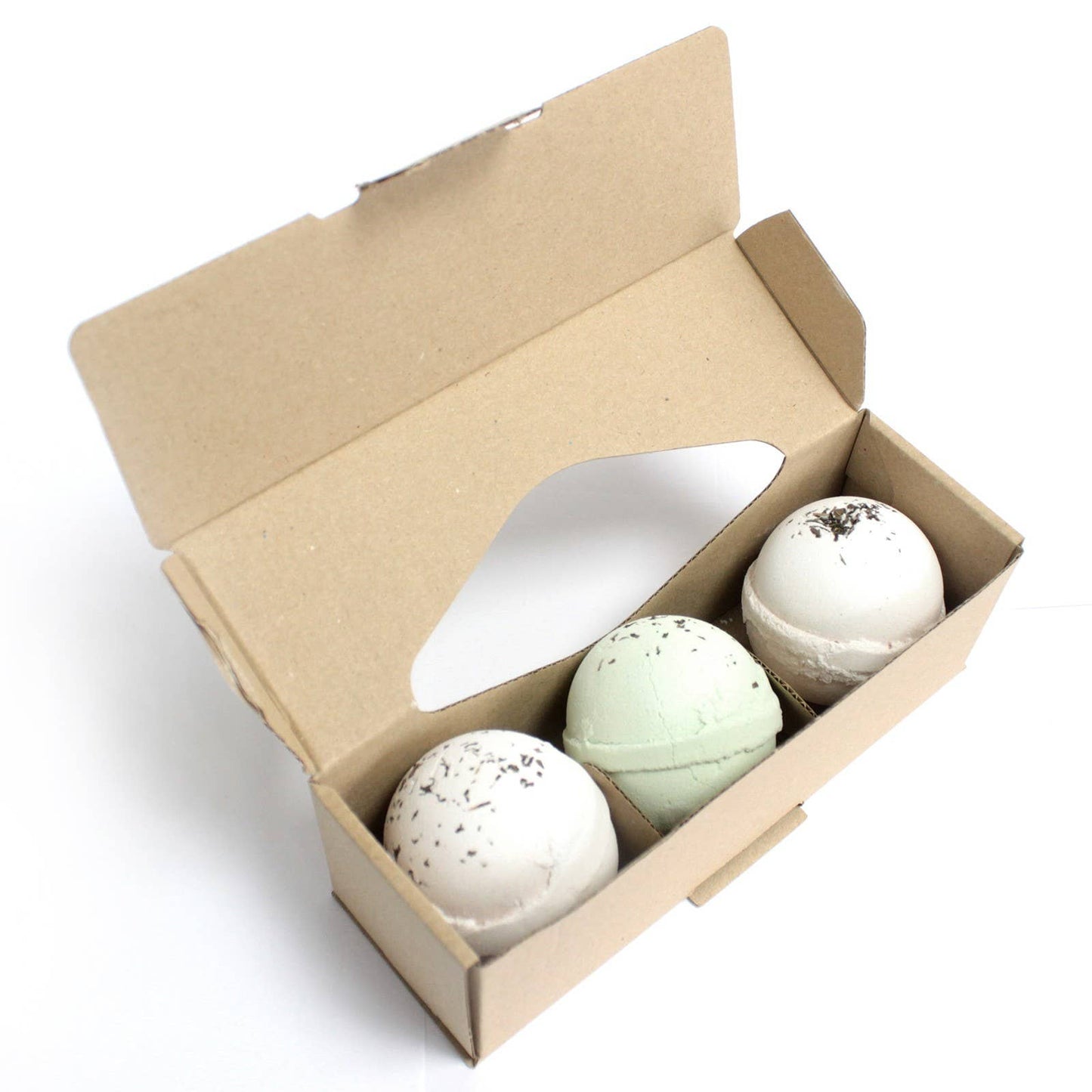 AW Aromatics Limited - Small Bath Bomb Gift Box