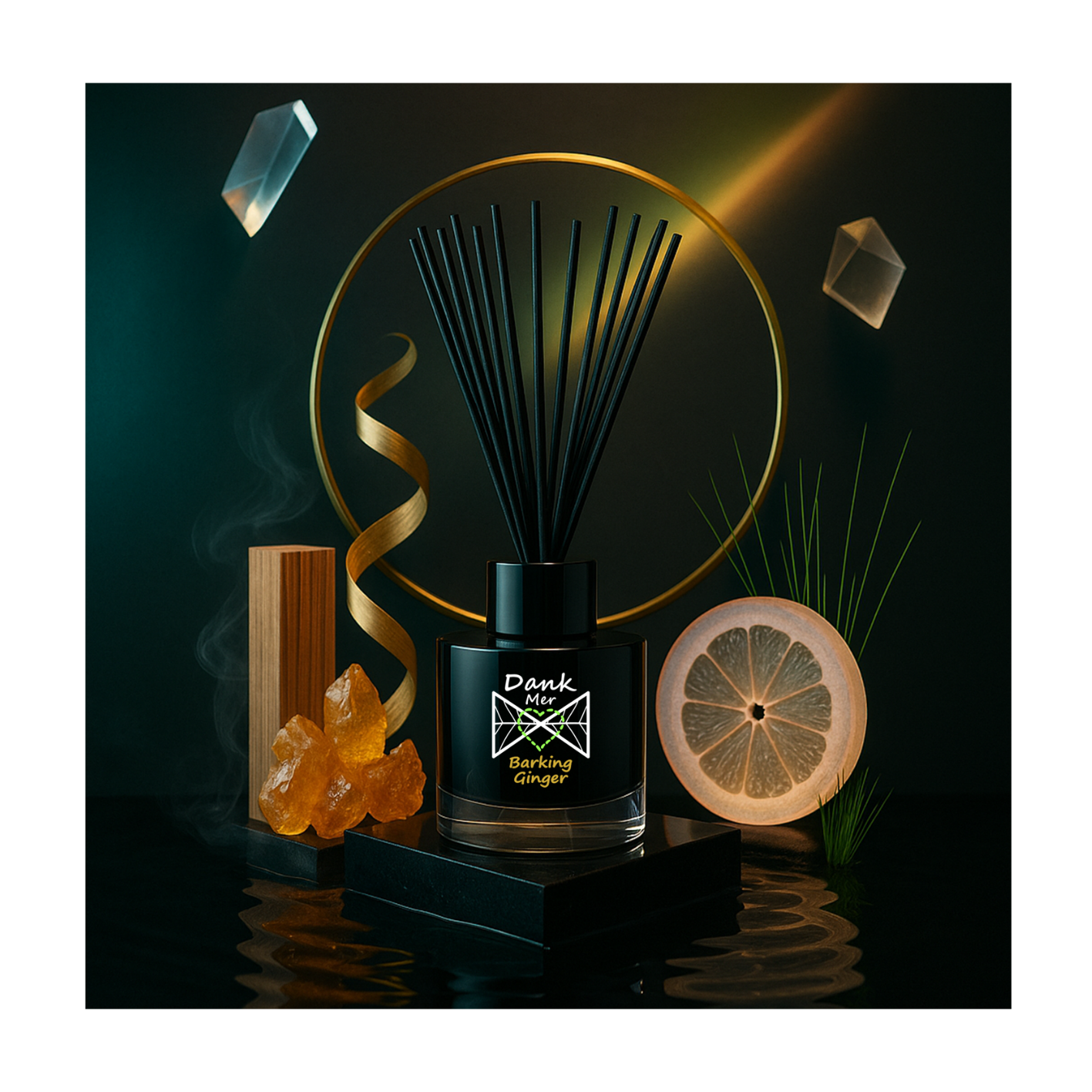 Dank Mer - Reed Diffusers