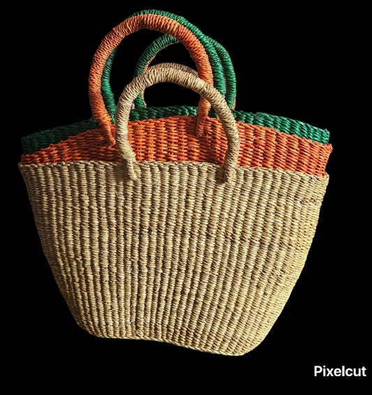 Hand Woven Bag