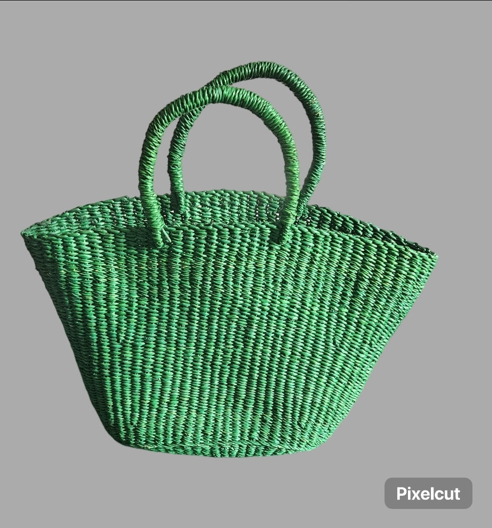 Hand Woven Bag