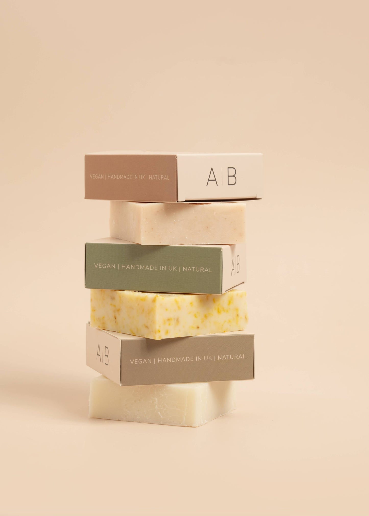 Arthur Betsy - Artisan soap bar, natural soap, handmade soap, essential oil