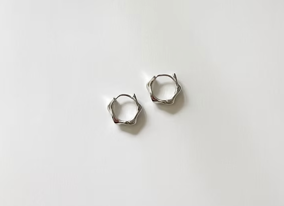 PRJ1014- Small Waves Hoops