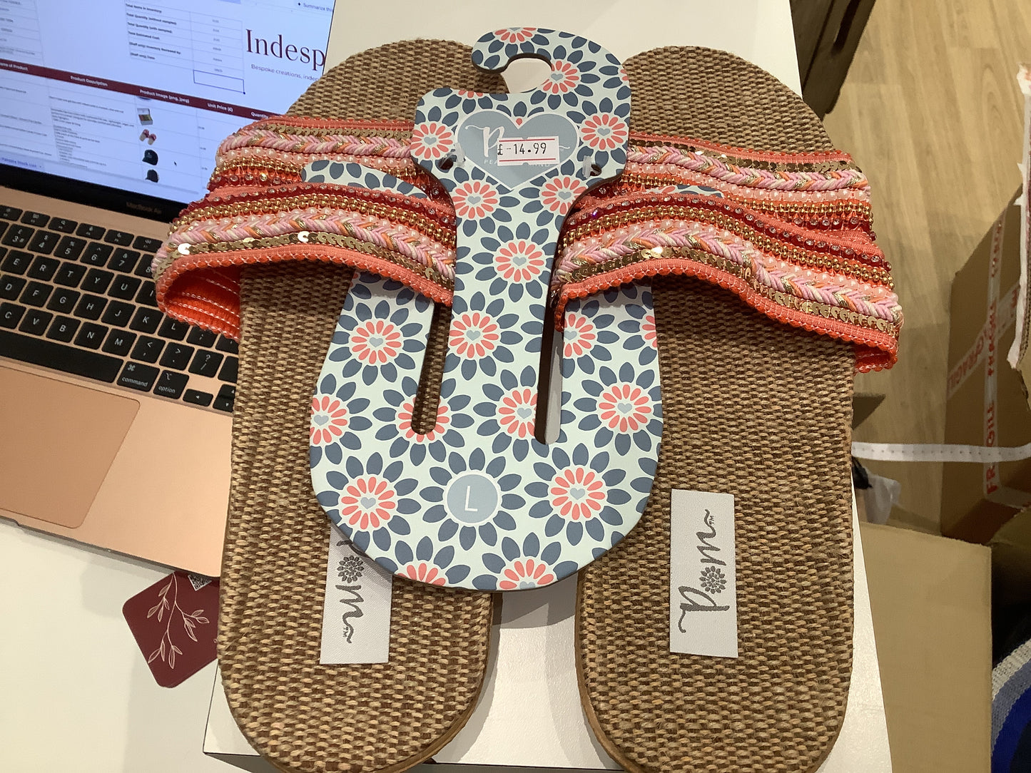 Hatopia Slippers