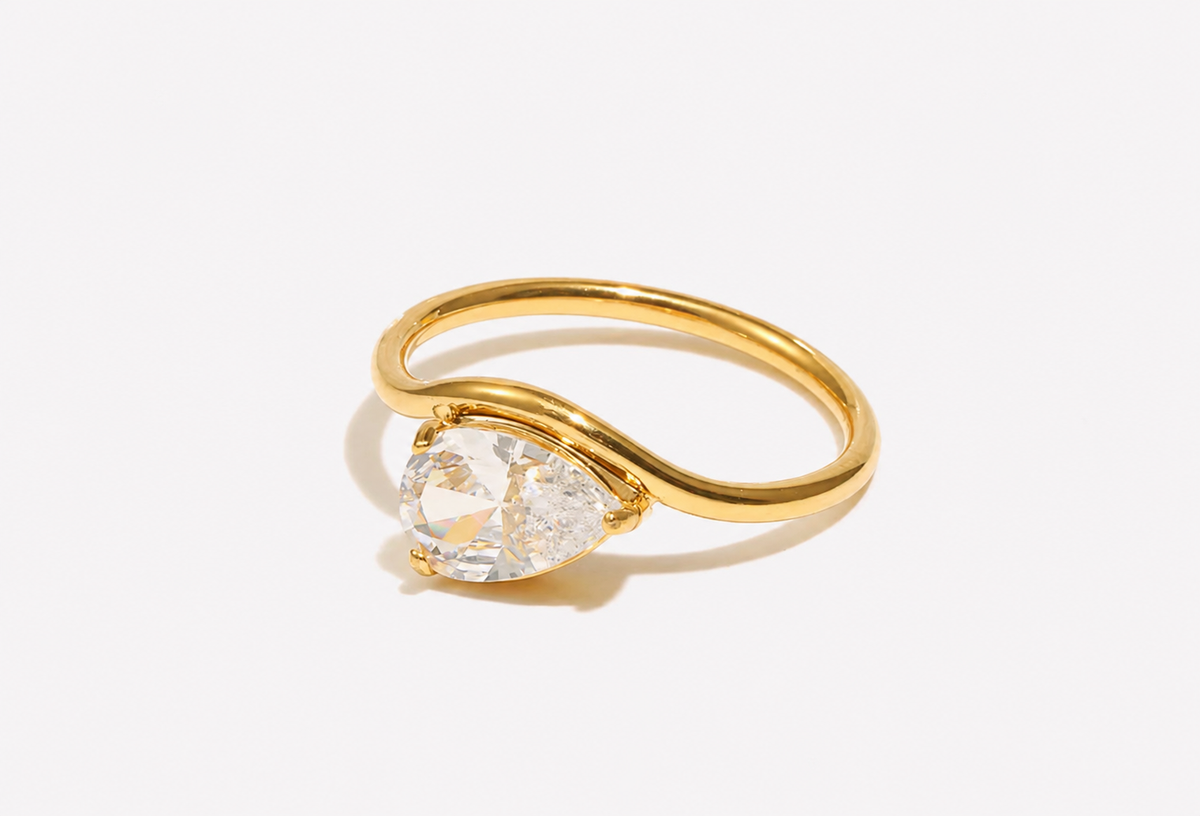 Paquita Ruby Jewelley TEAR DROP