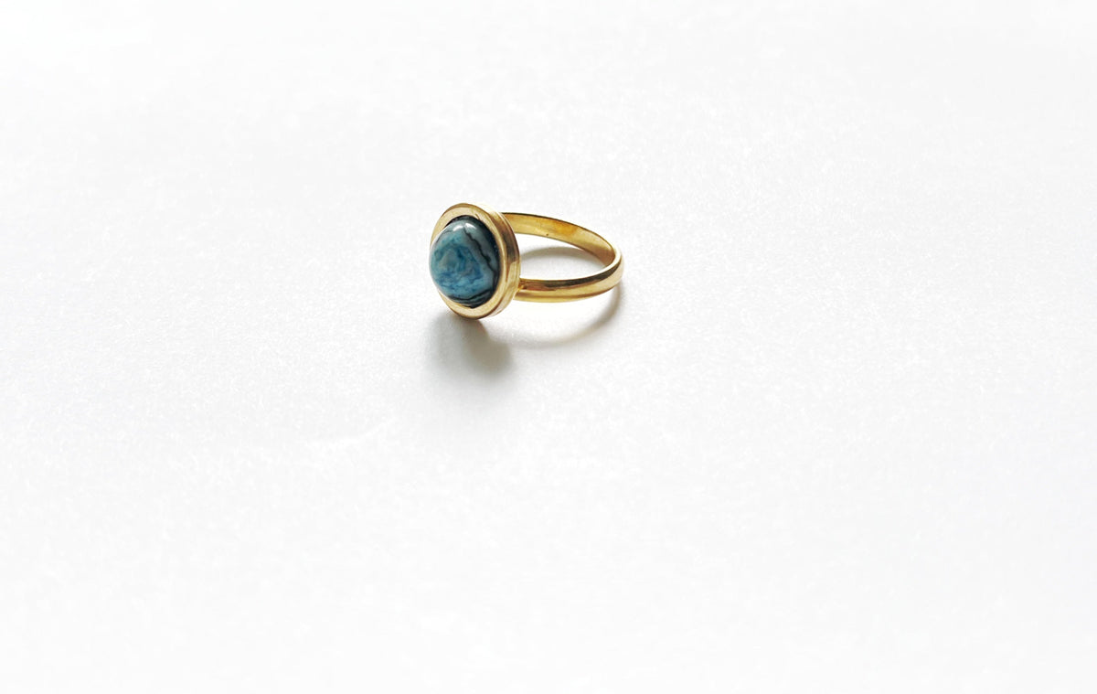 Paquita Ruby Jewellery IMANI TURQ