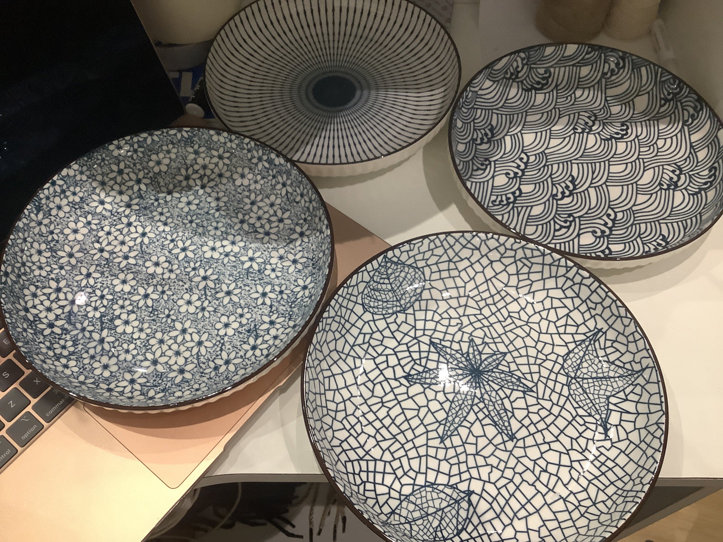 Indespoke Ceramic Bowls
