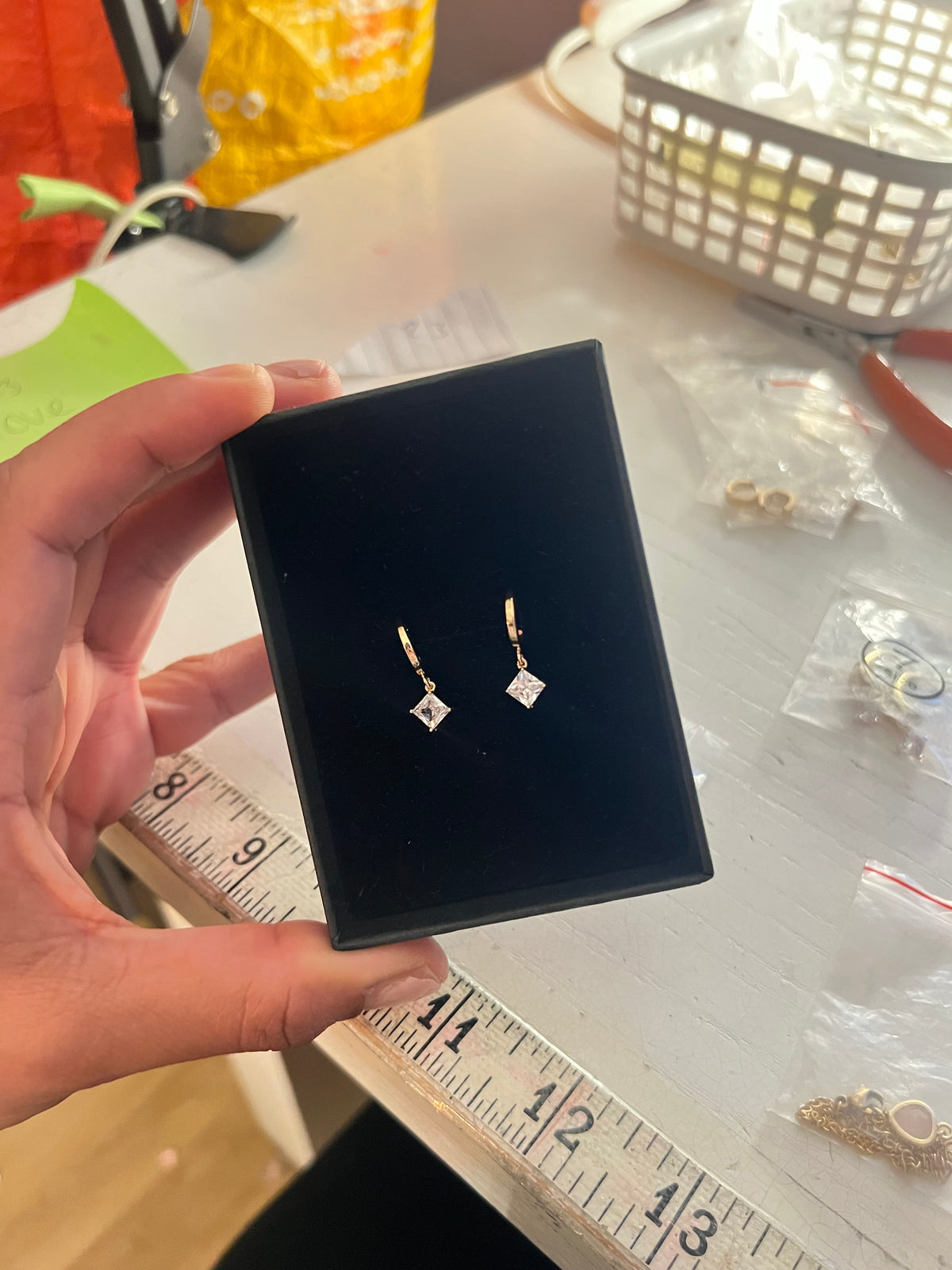 Paquita Ruby Jewellery FANCY MYA
