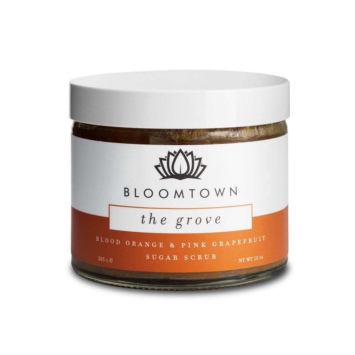 Bloomtown - Sugar Scrub: The Grove (Blood Orange & Pink Grapefruit)