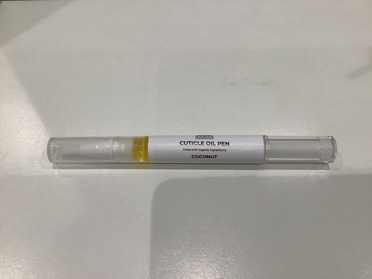 Shea Coco Cuticle Oil Pen