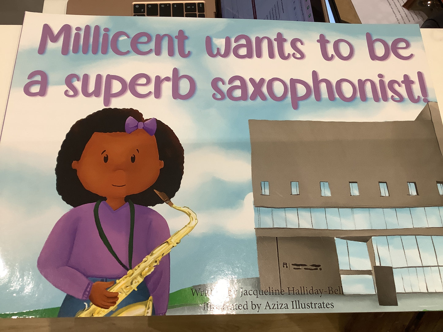 Aziza illustrates - Books