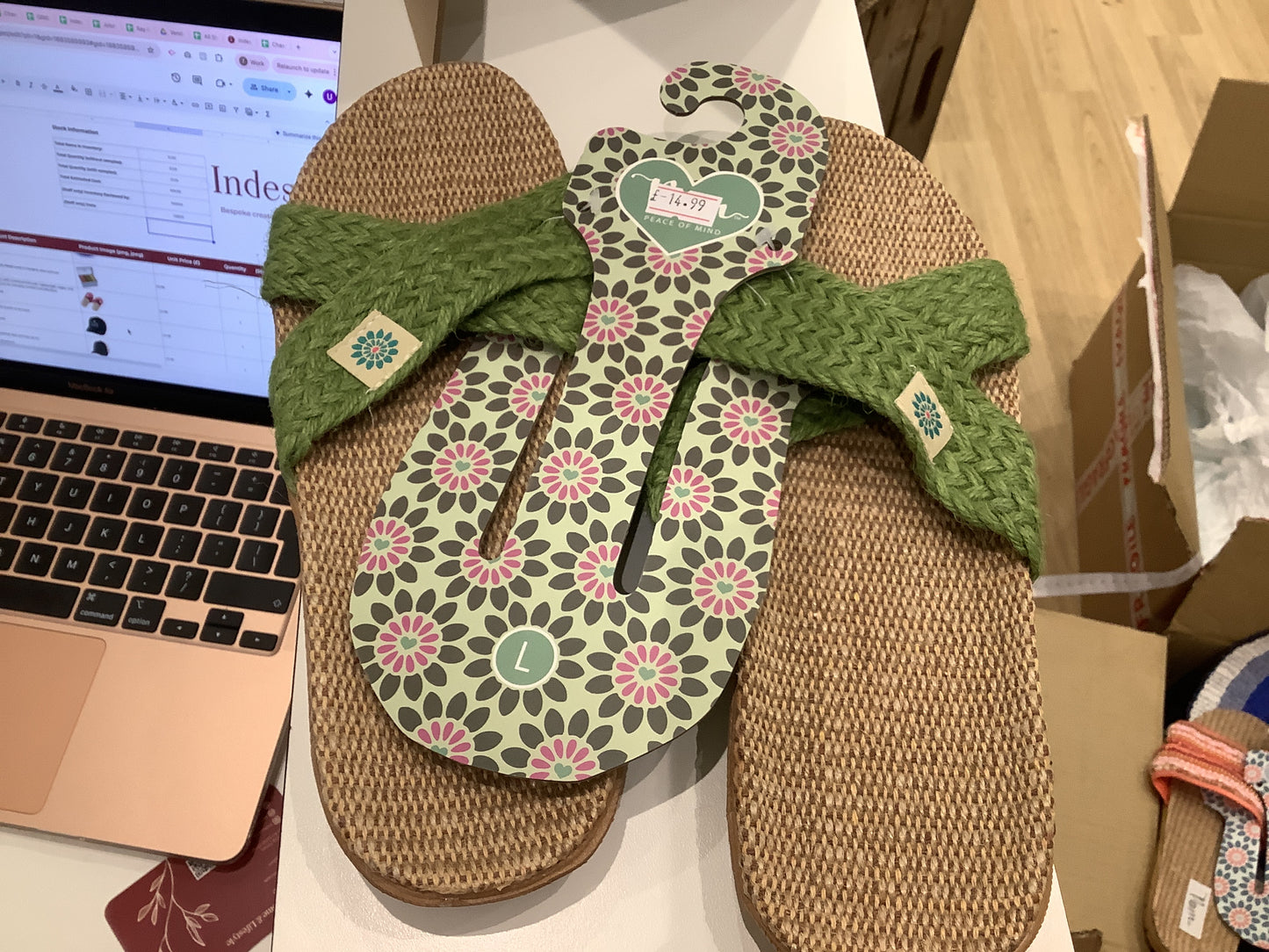 Hatopia Slippers
