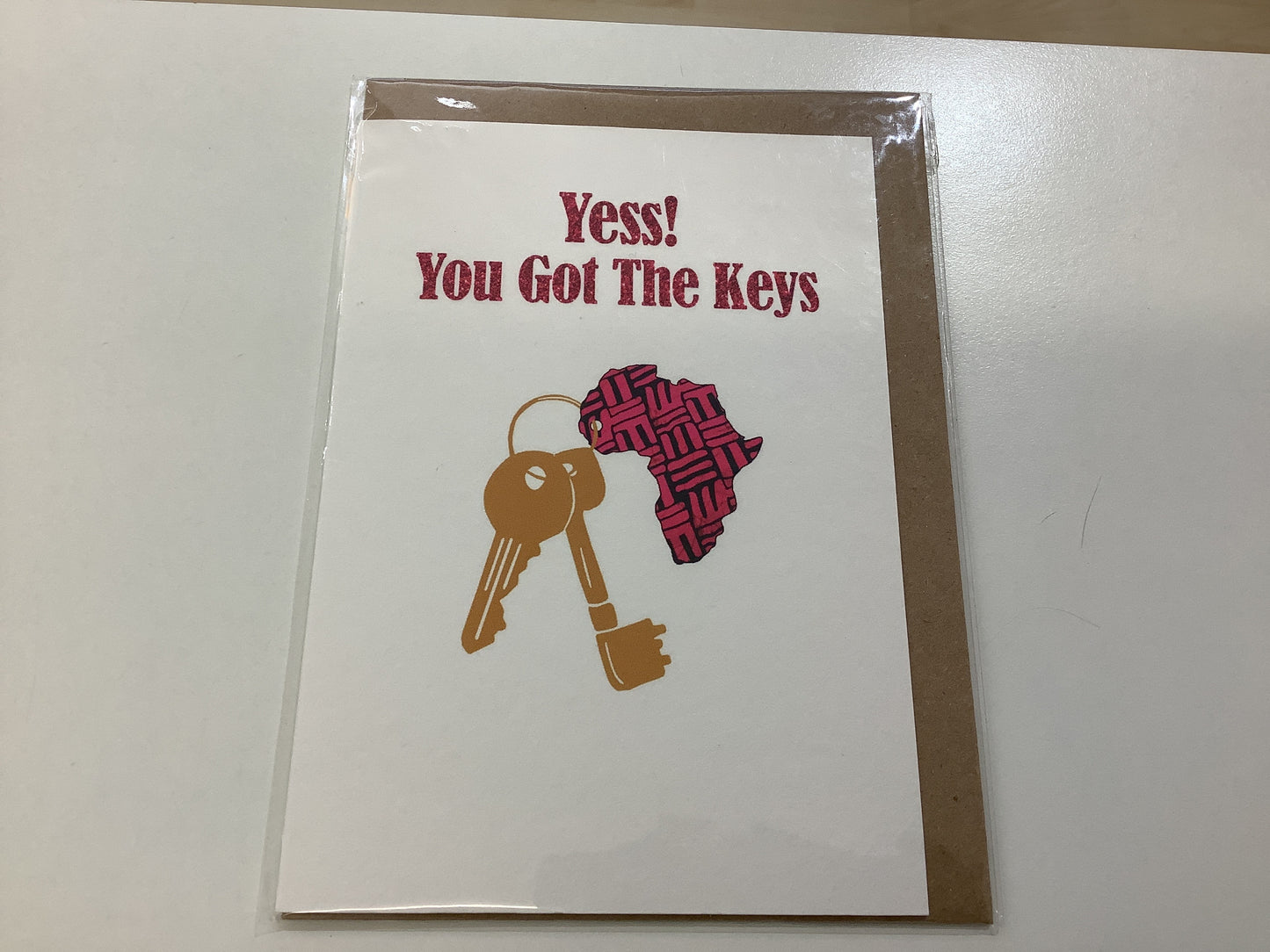 All Shades Cards- New Home