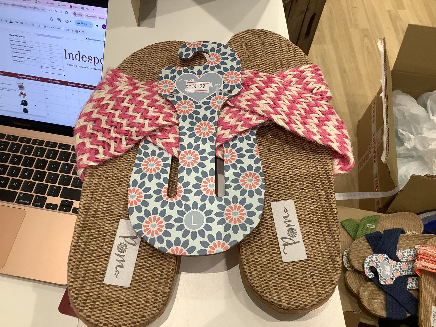 Hatopia Slippers