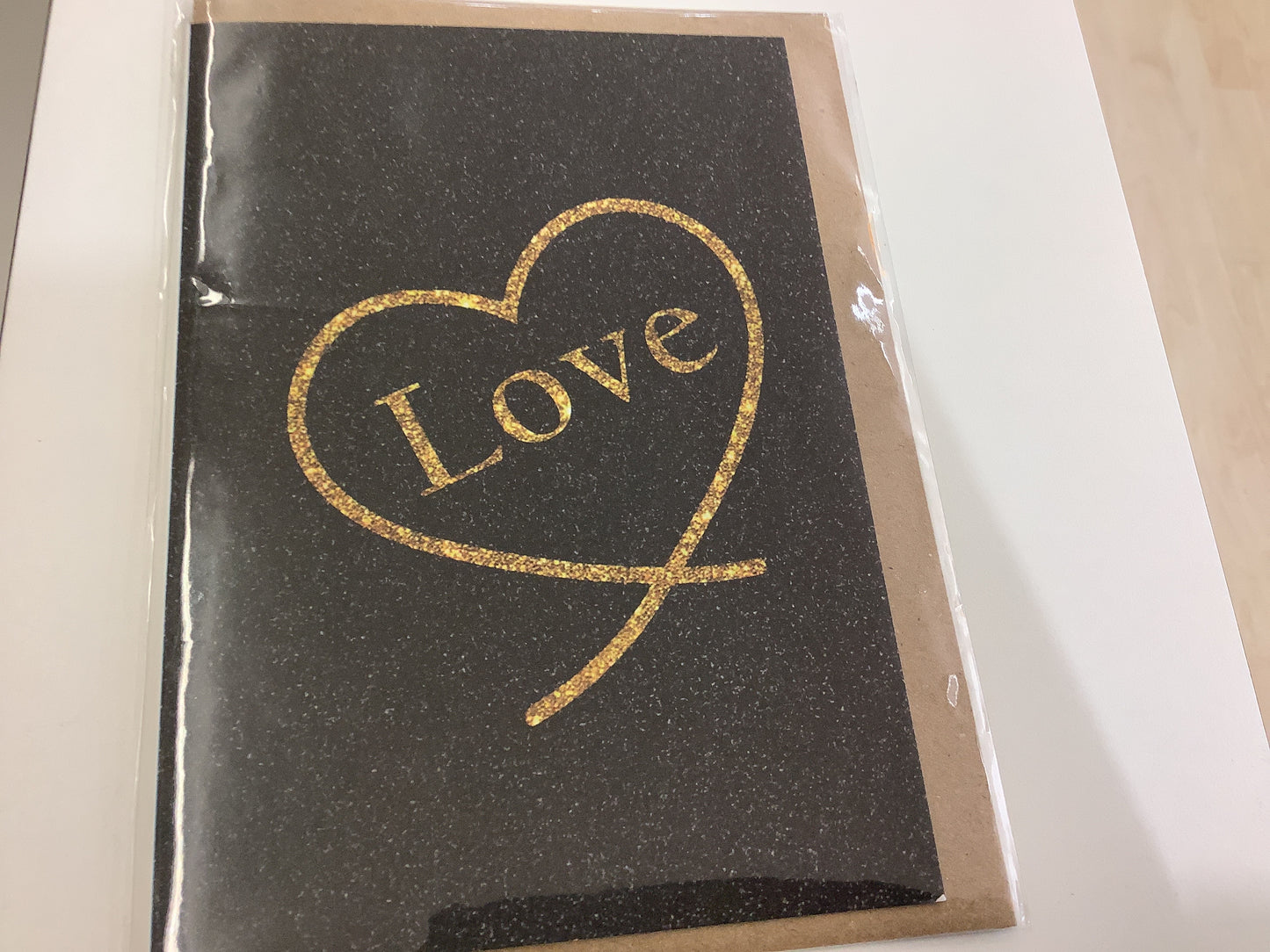 All Shades Cards- Love