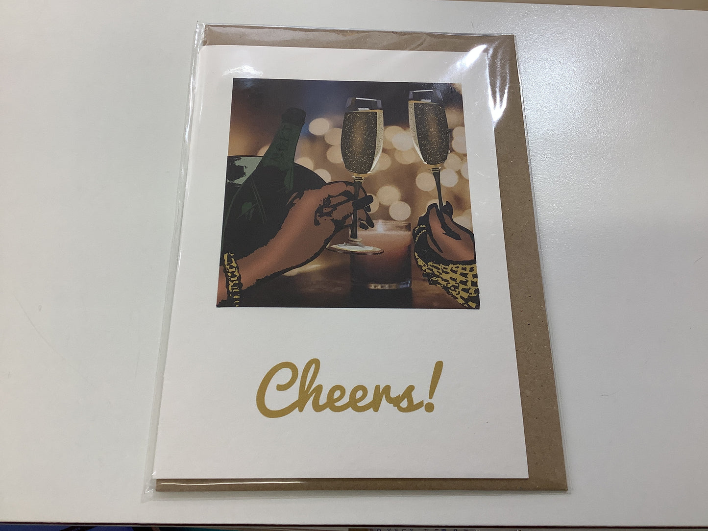 All Shades Cards- Celebration