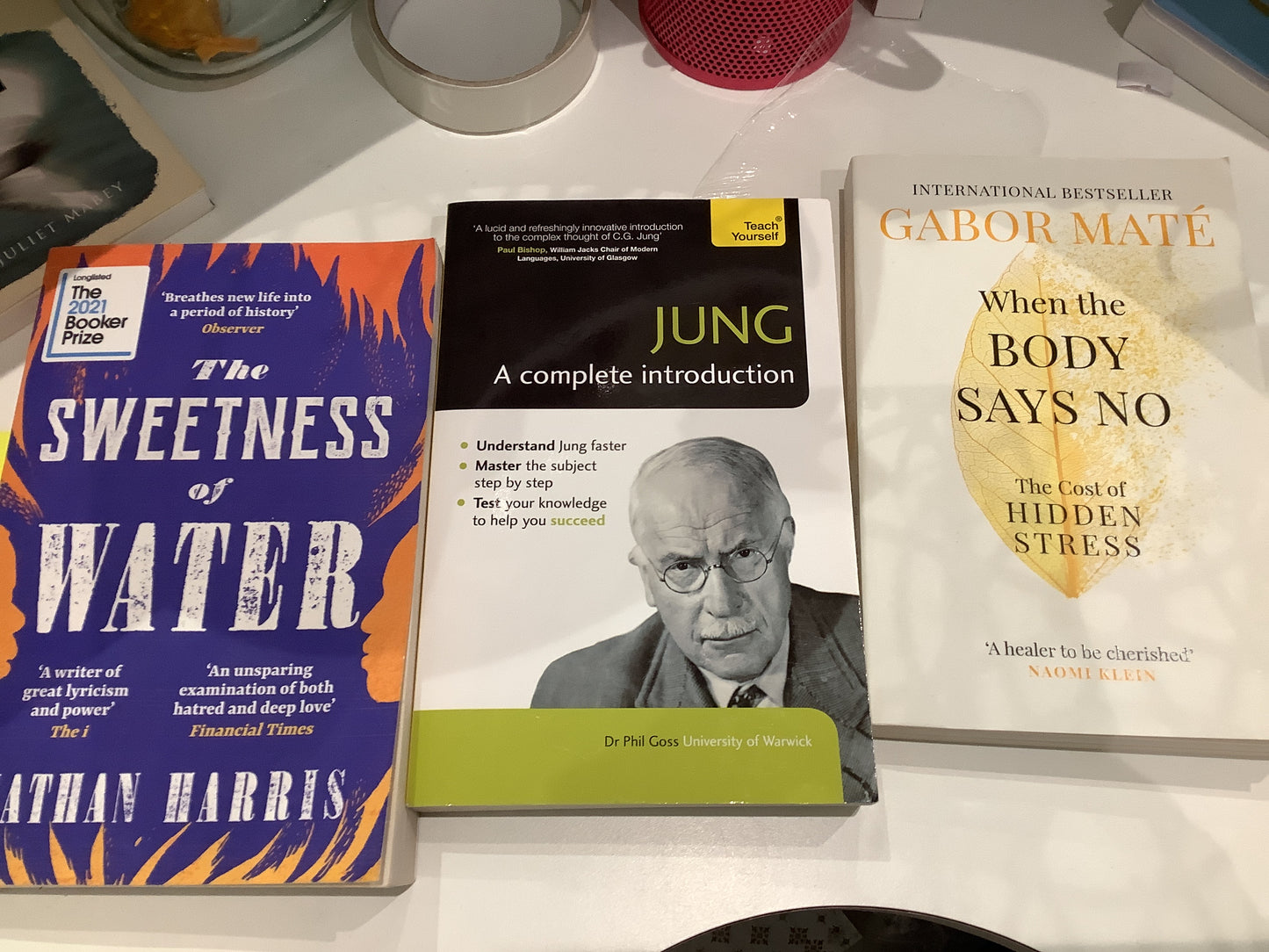 Indespoke Preloved Books