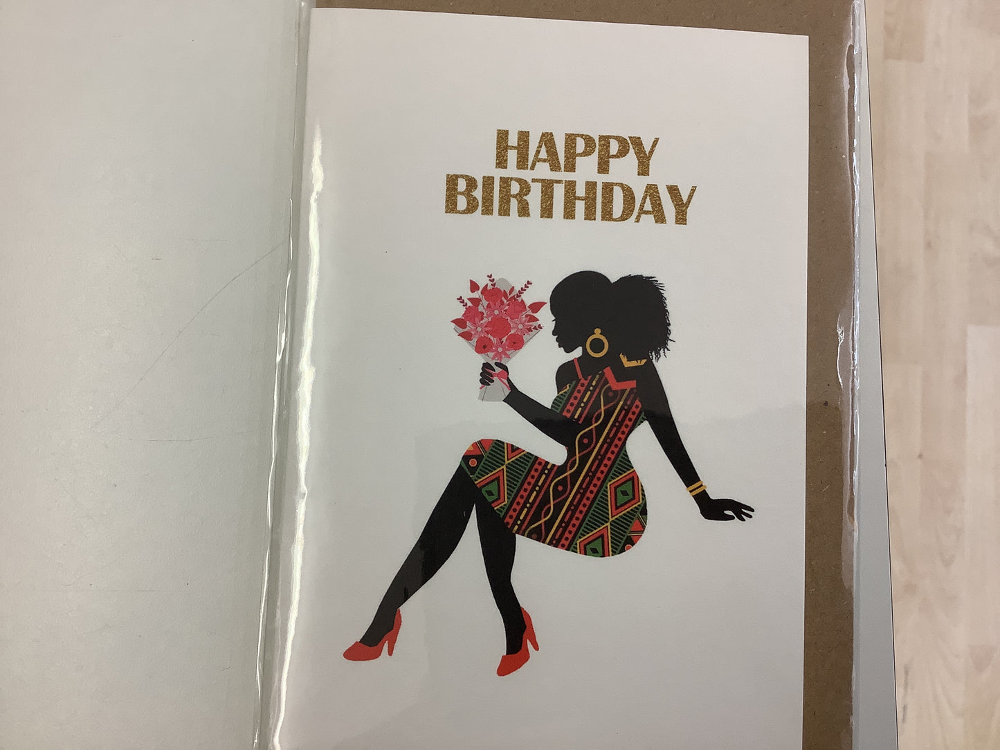 All Shades Cards- Happy Birthday
