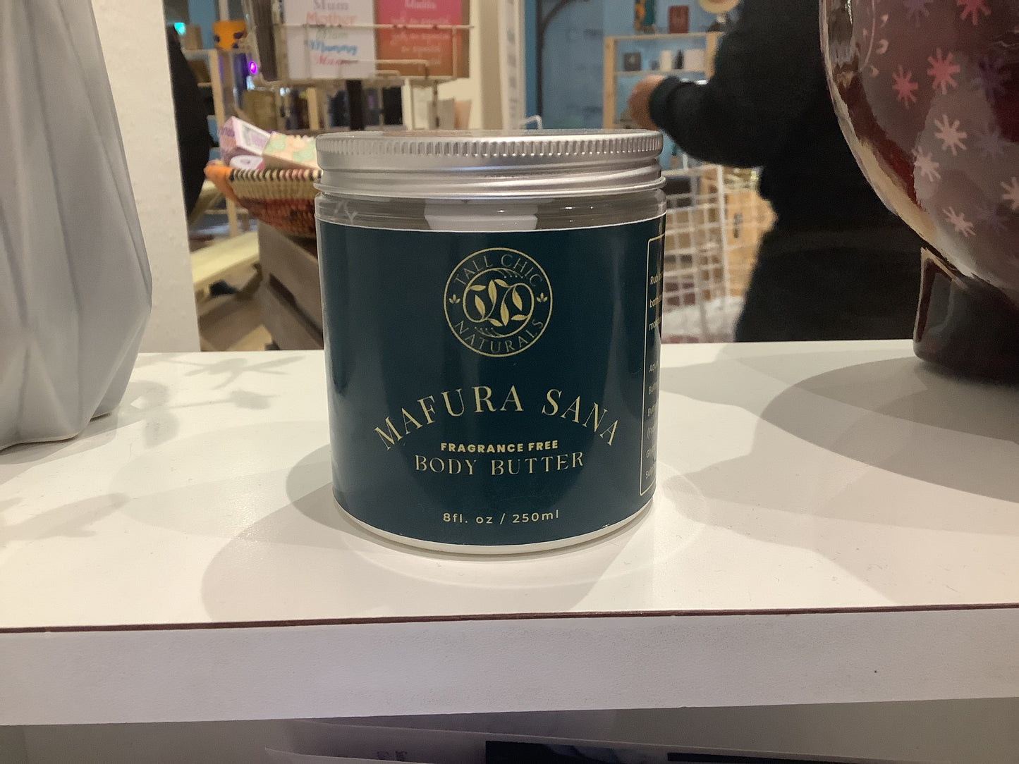 Tall Chic Naturals Body Butter