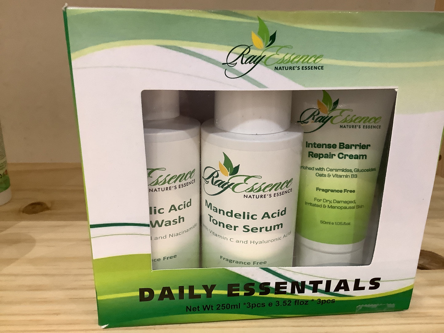 Ray Essence Skincare