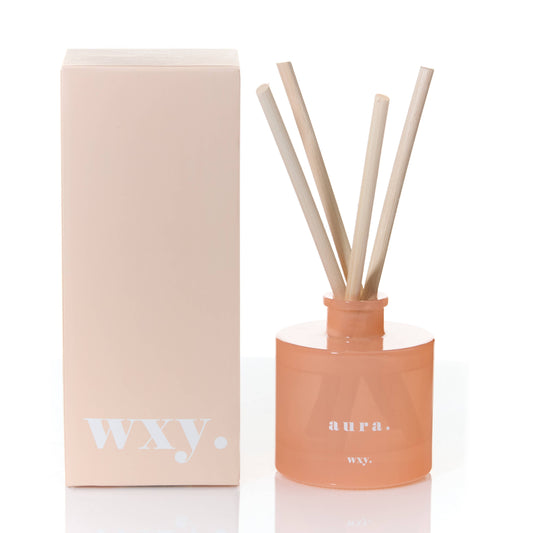 - Aura Diffuser - White Woods + Amber