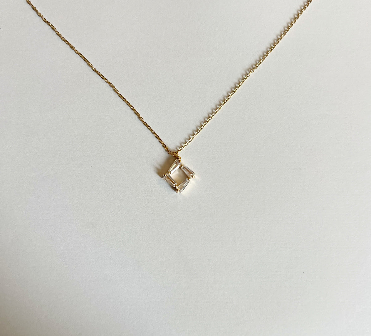 Paquita Ruby Jewellery HARMONY