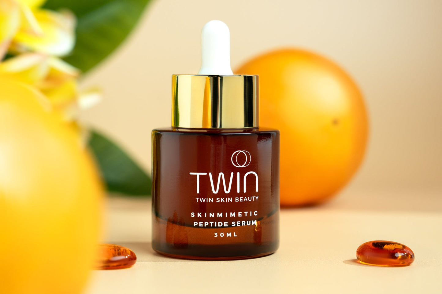 Twin Skin-Skinmimetic Peptide Serum (TS1065)