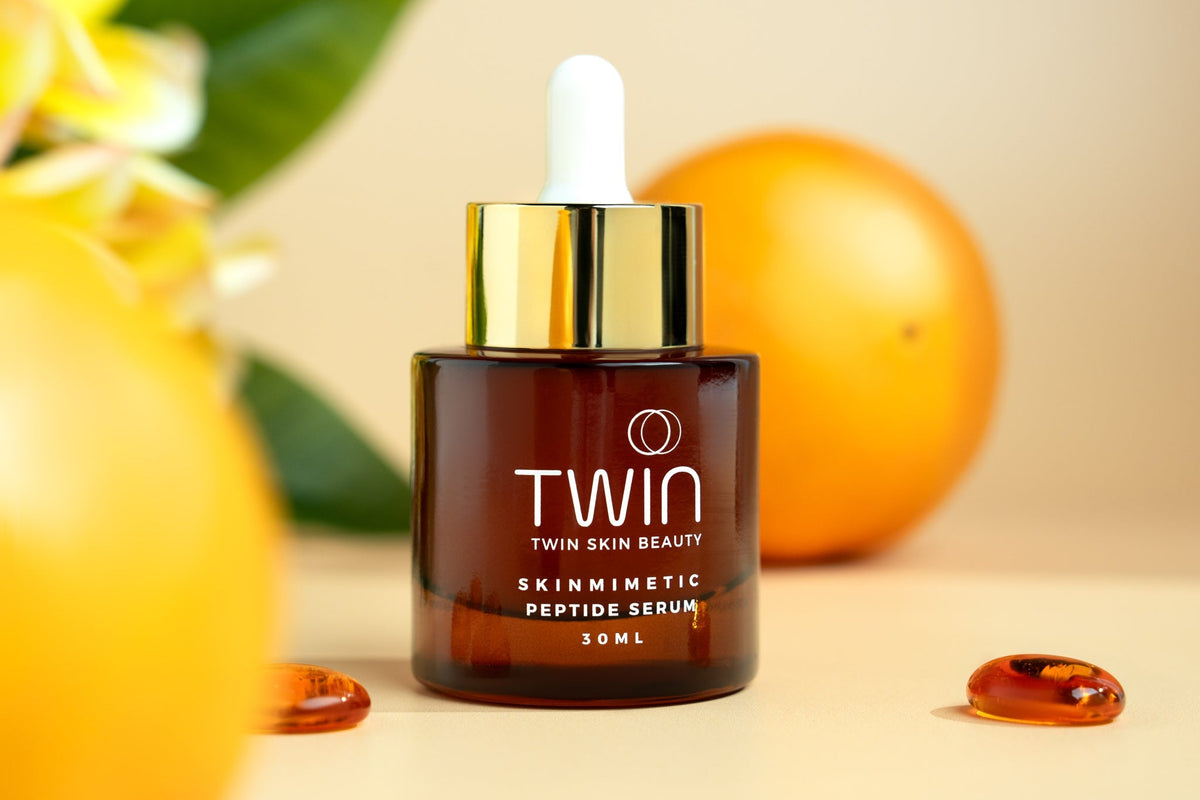 Twin Skin-Skinmimetic Peptide Serum (TS1065)