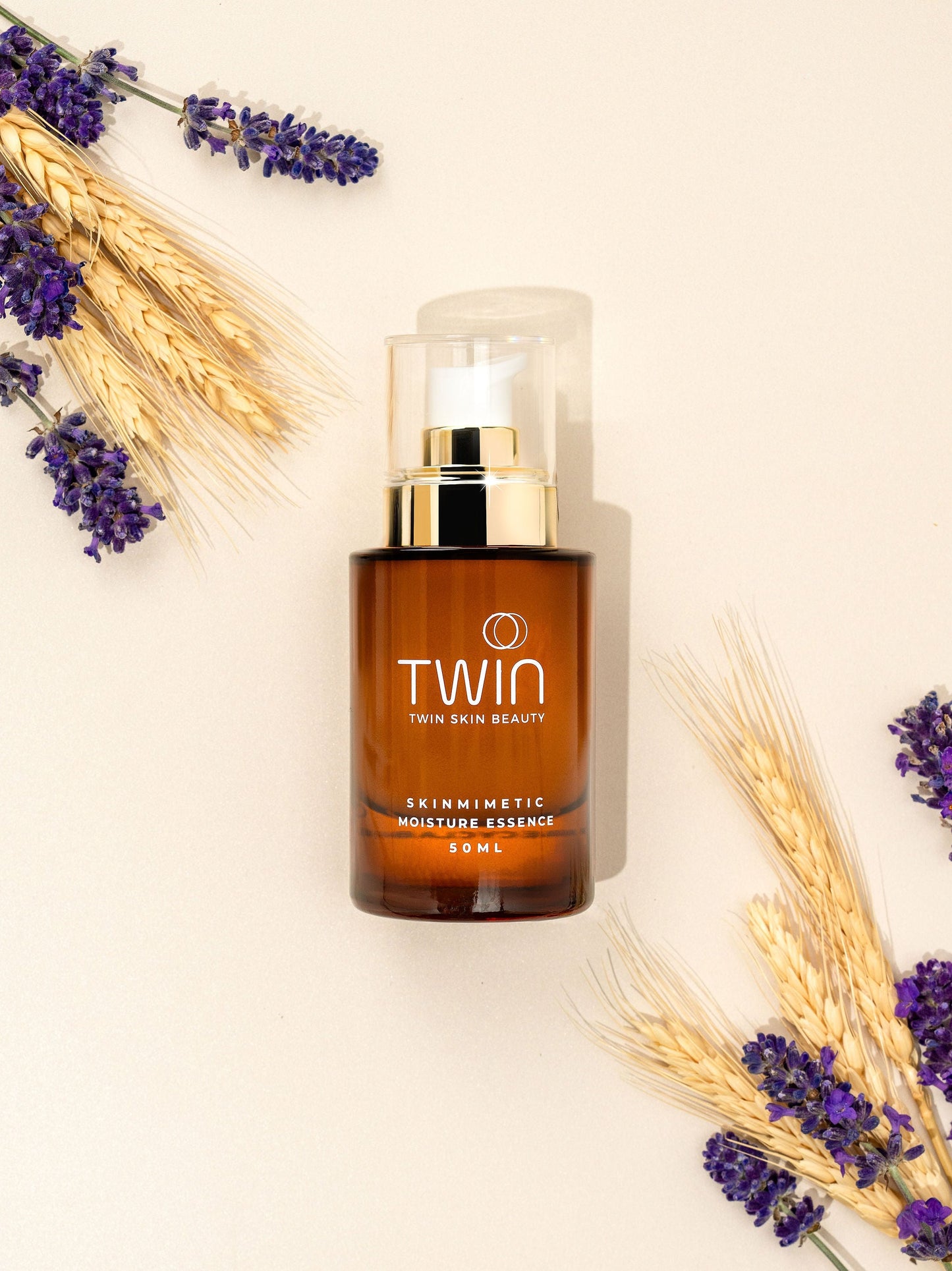 Twin Skin-Skinmimetic Moisture Essence (TS1001, TS1002, TS1003)