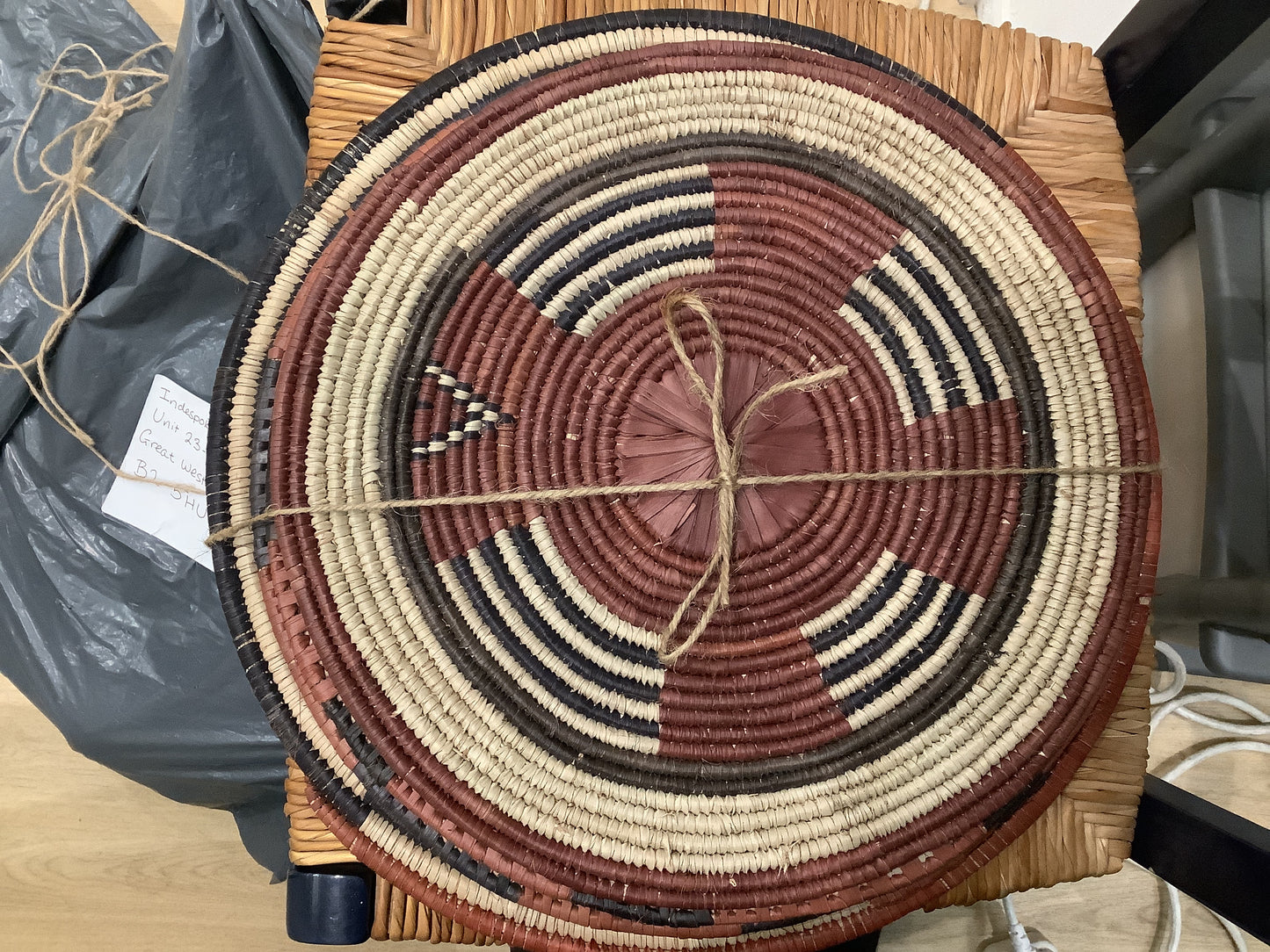 My Graced Woven Table Placemats