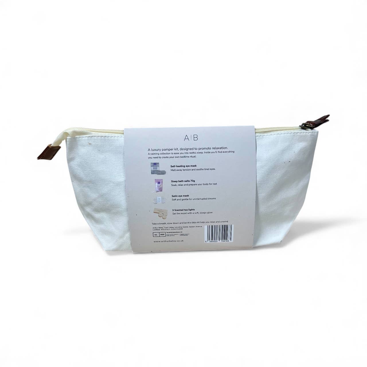 Arthur Betsy - Sleep well gift set
