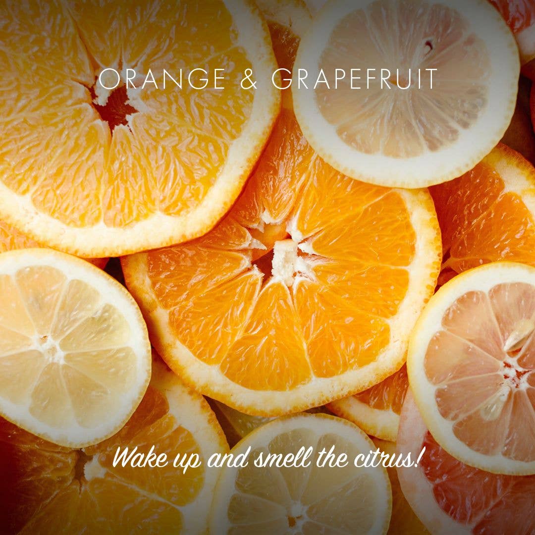Friendly Soap - Orange & Grapefruit Eco Friendly Soap Bar