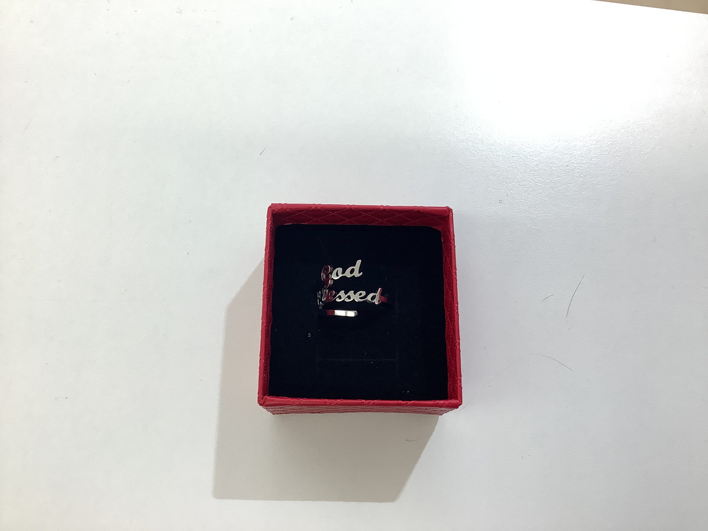 Damilola Jewellery Faith Collection