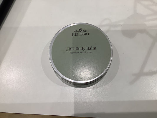 Helissio - CBD Body Balm
