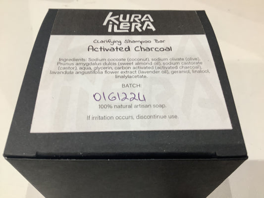 Kura Ilera Shampoo Bars