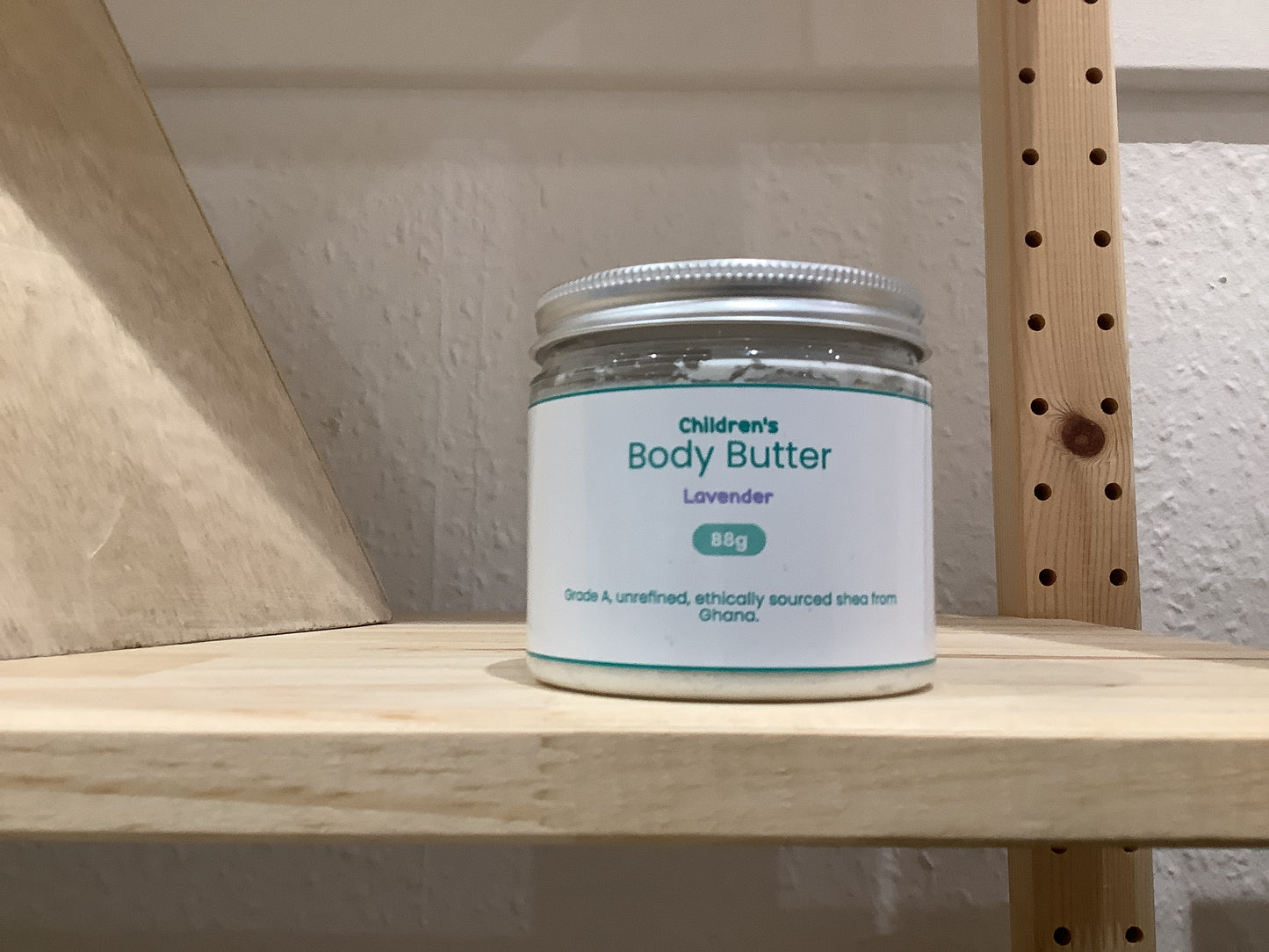 Chaste Body Butters