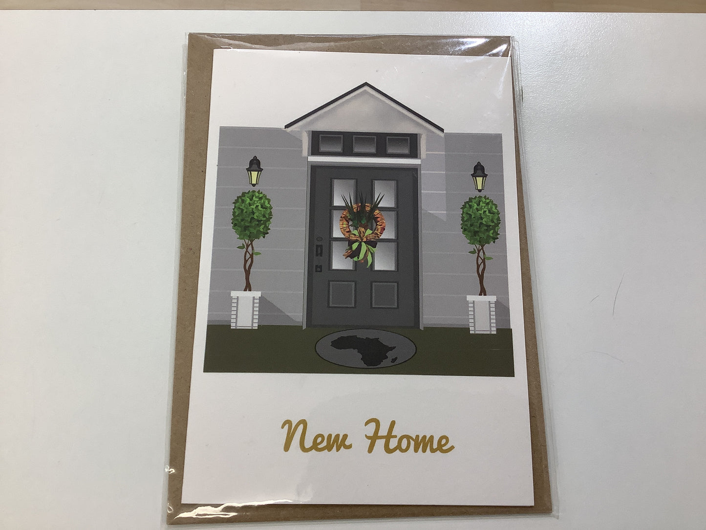 All Shades Cards- New Home