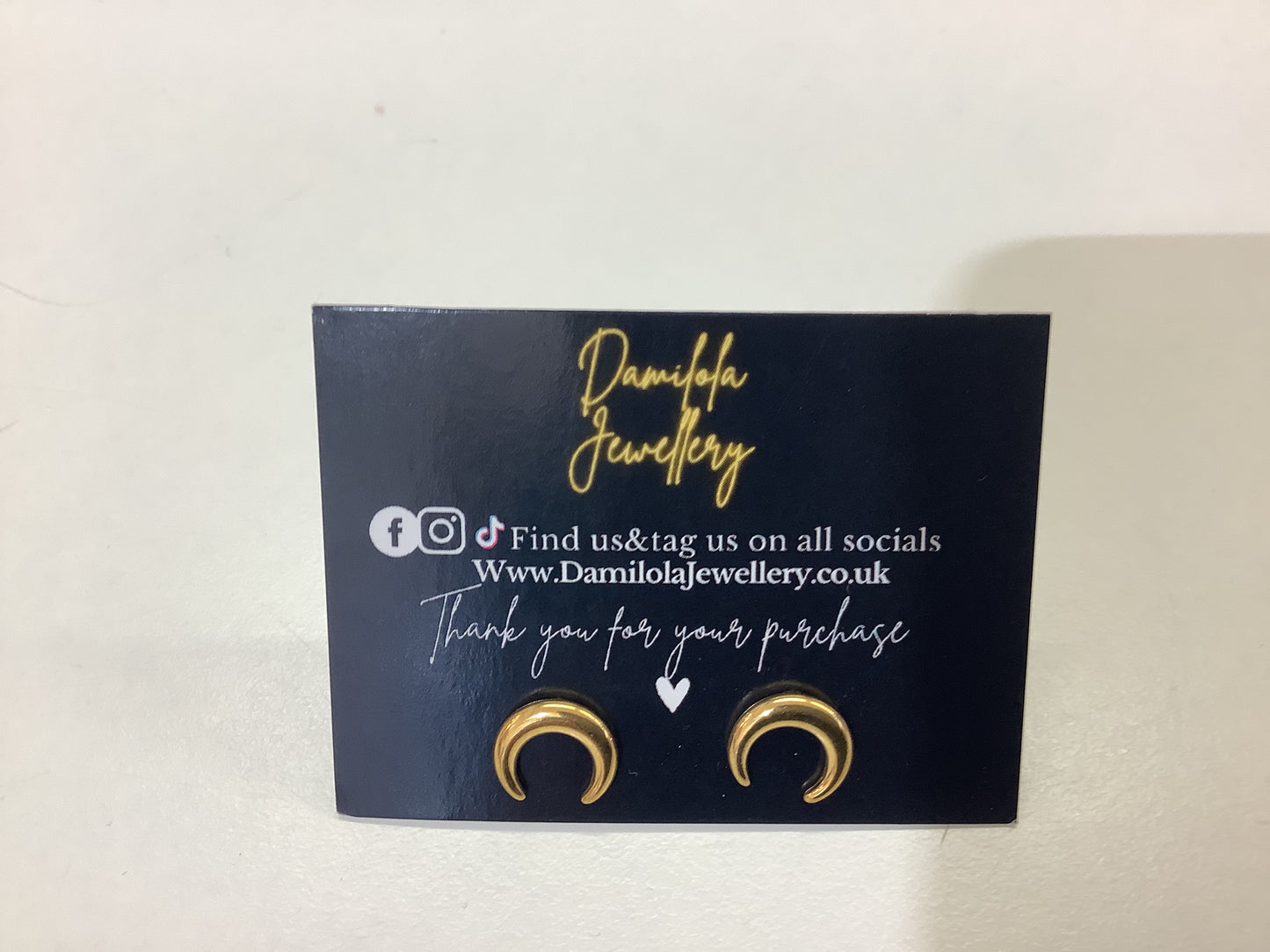 Damilola Earrings