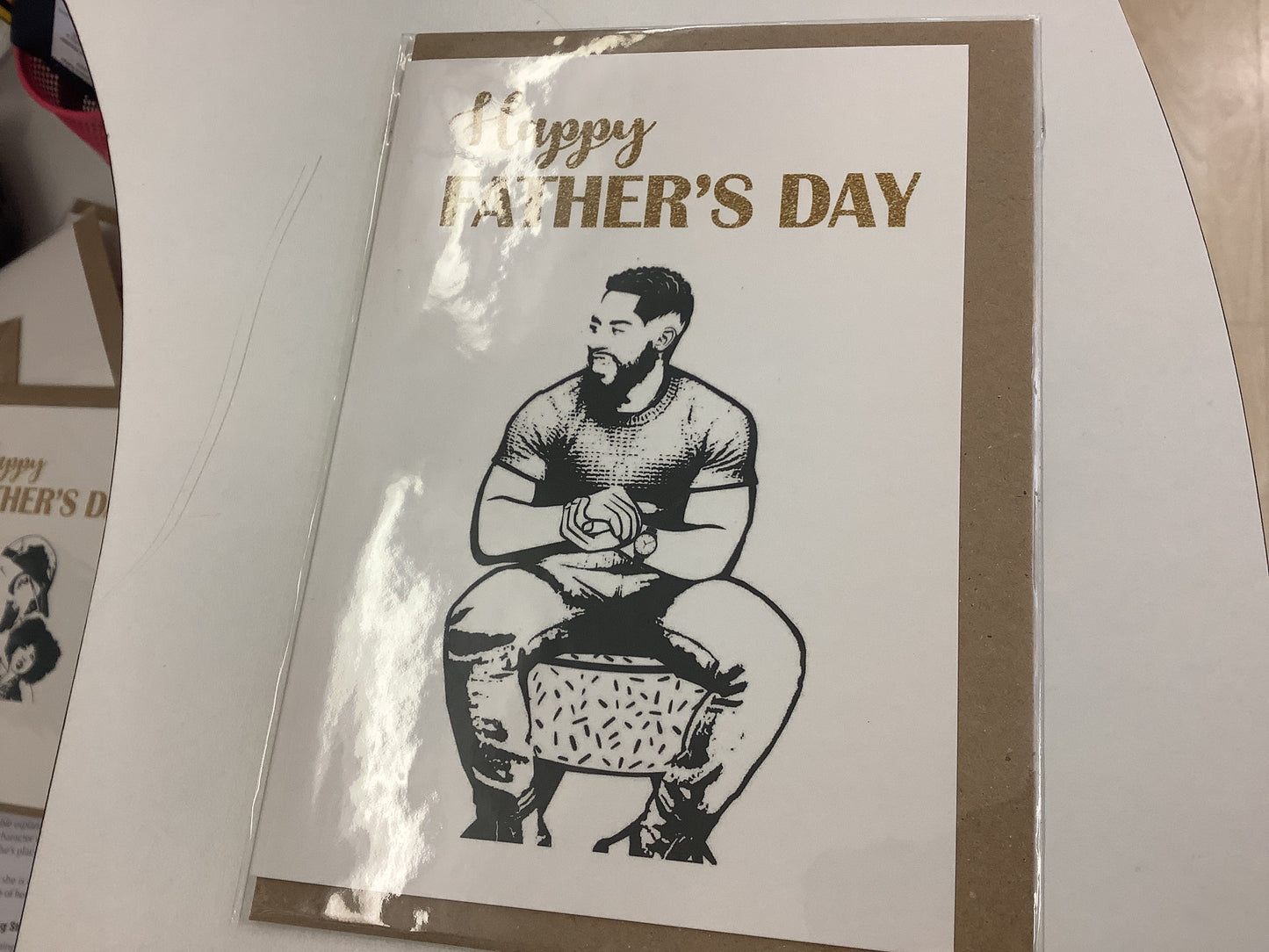 All Shades Cards- Father