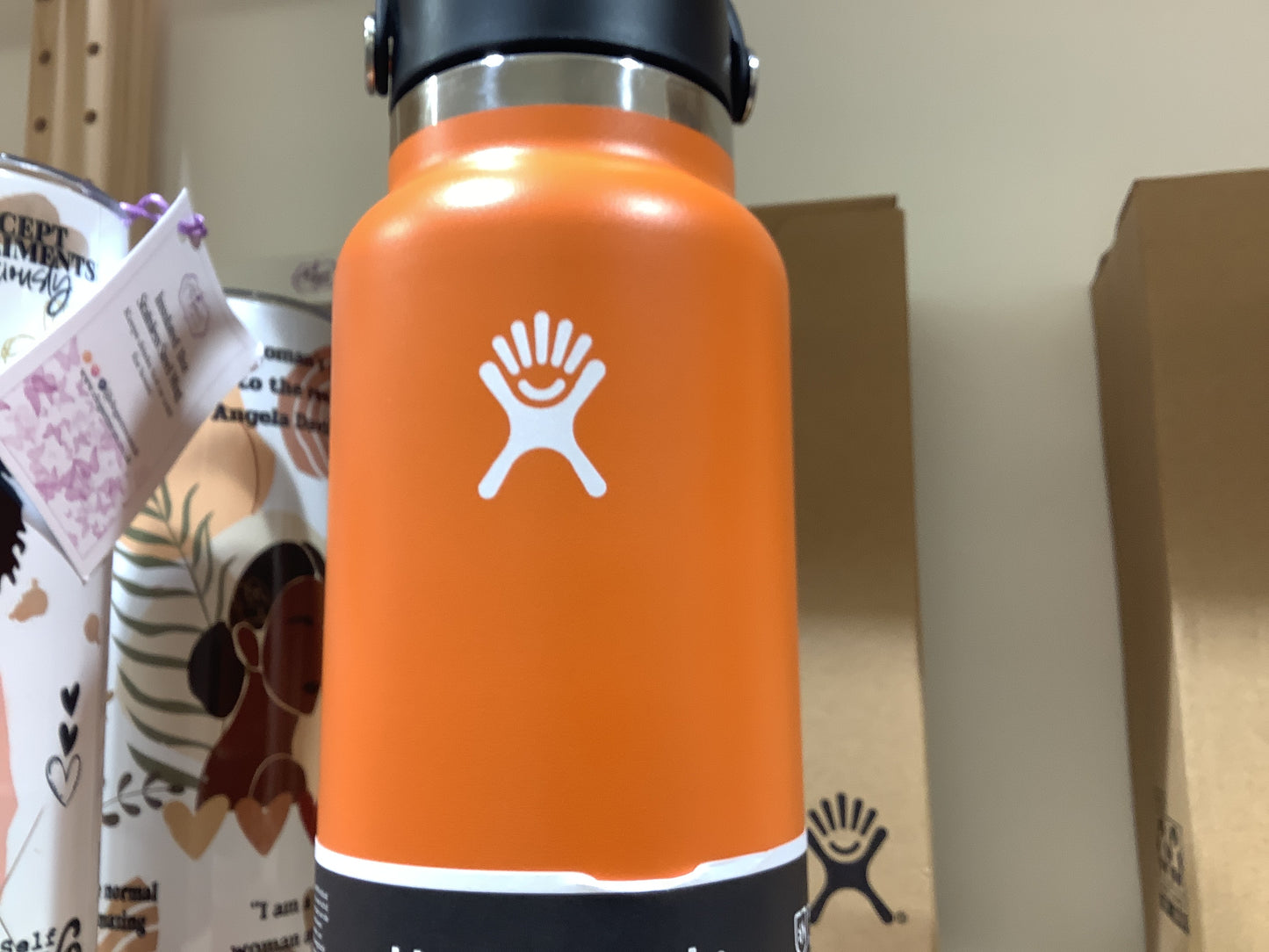 Patrees Herbs Hydro Flask Hot & Cold