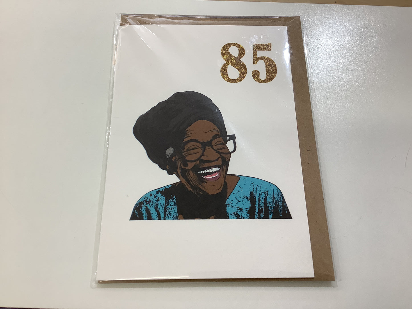 All Shades Cards- Birthday Age