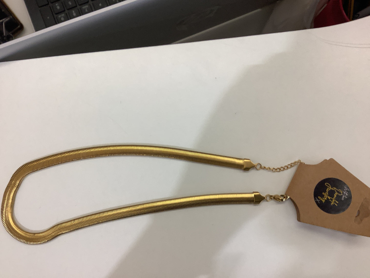 Damilola Necklaces
