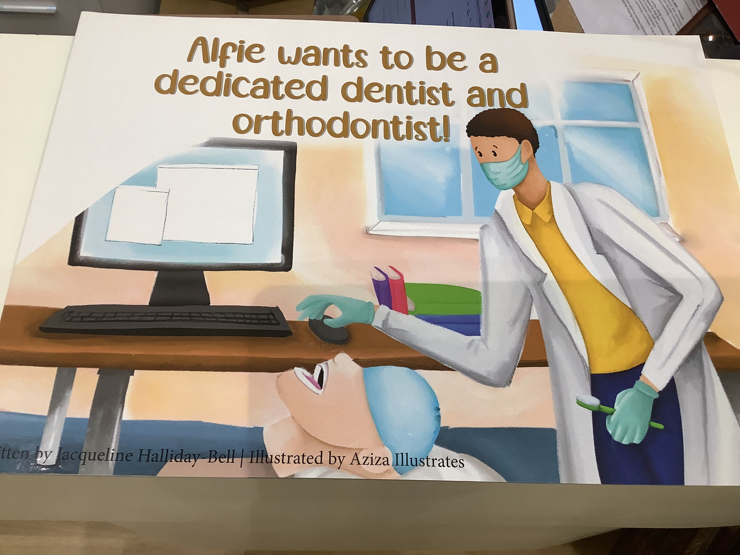 Aziza illustrates - Books