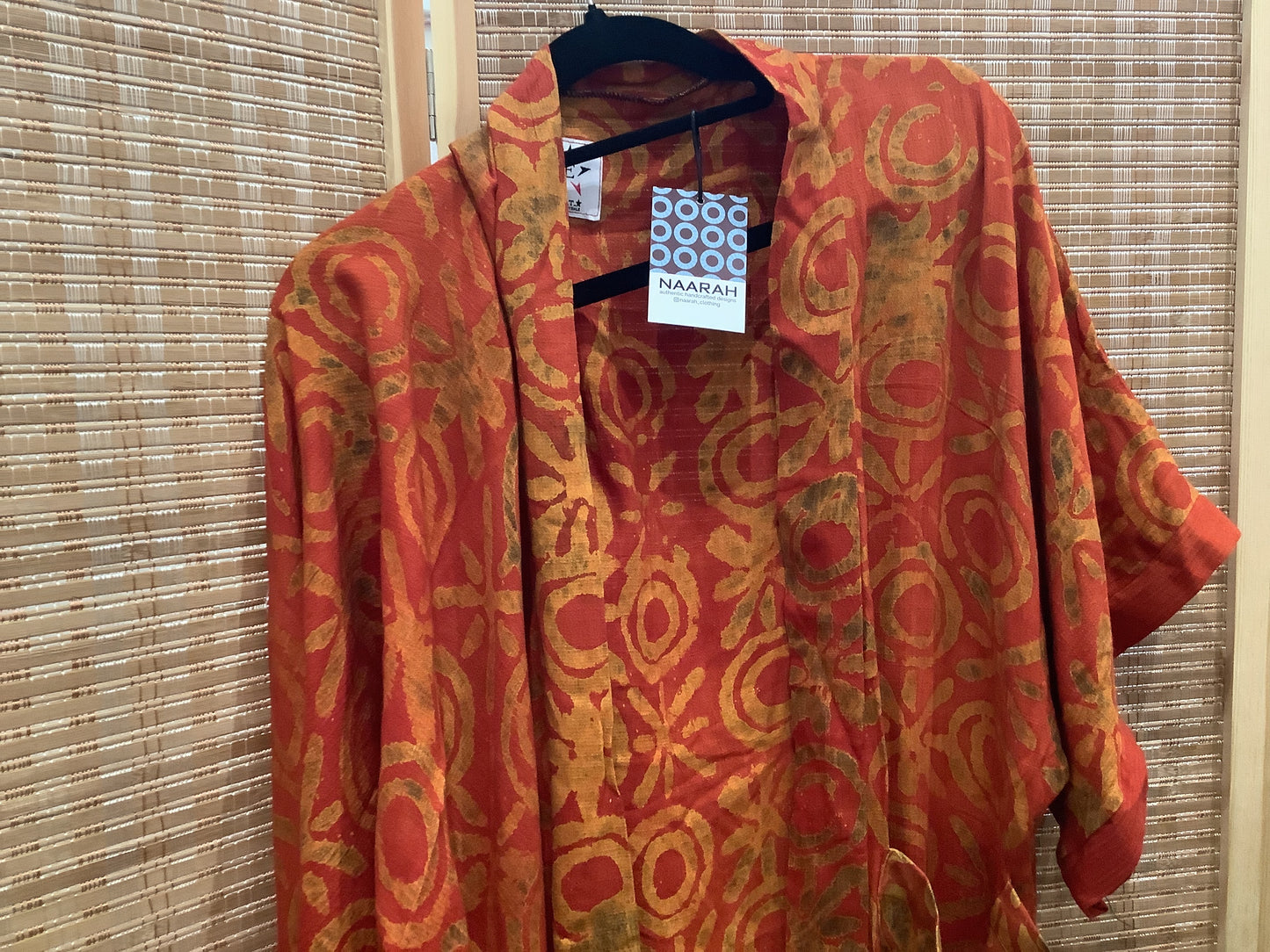 Naarah Clothing- Kimonos