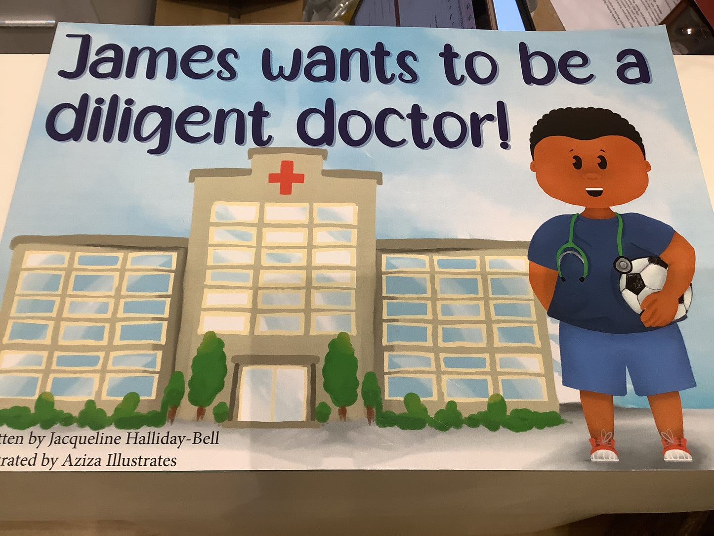 Aziza illustrates - Books