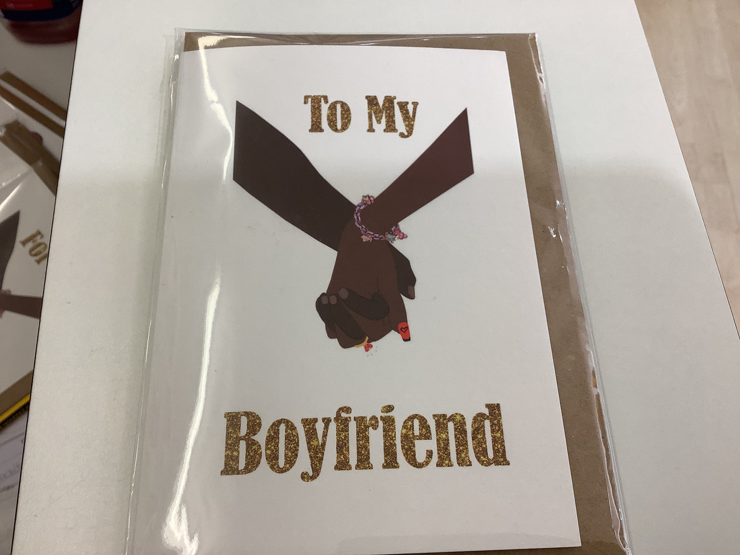 All Shades Cards- Love