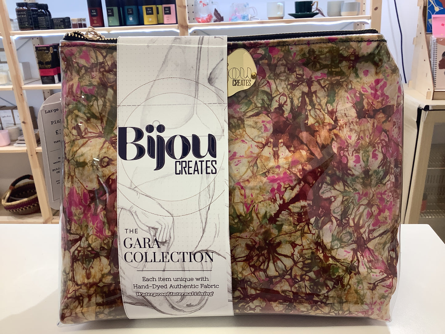 Bijou Creates Bags